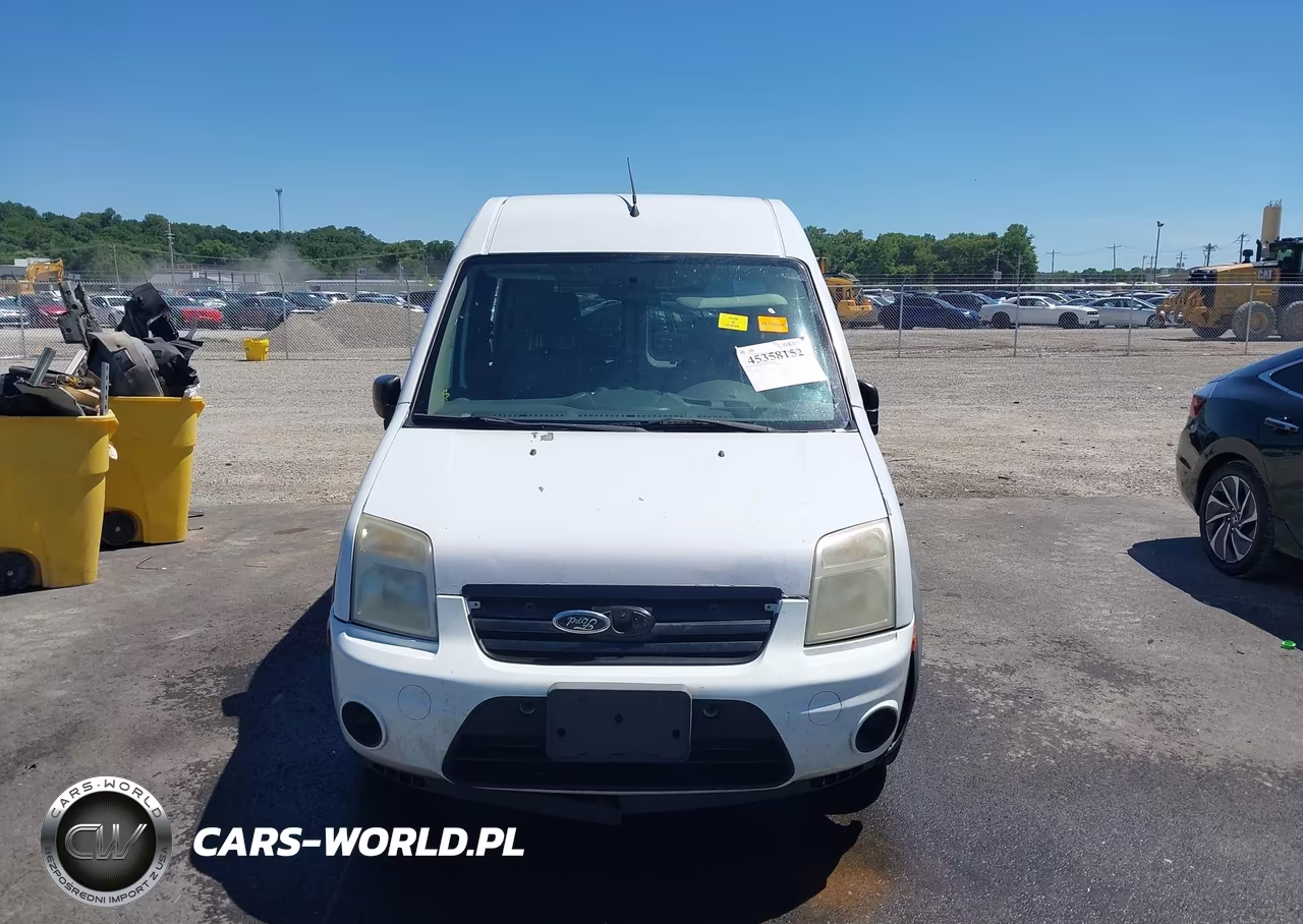 2012 Ford Transit Connect Xlt VIN:NM0LS6BN5CT112926 - 12