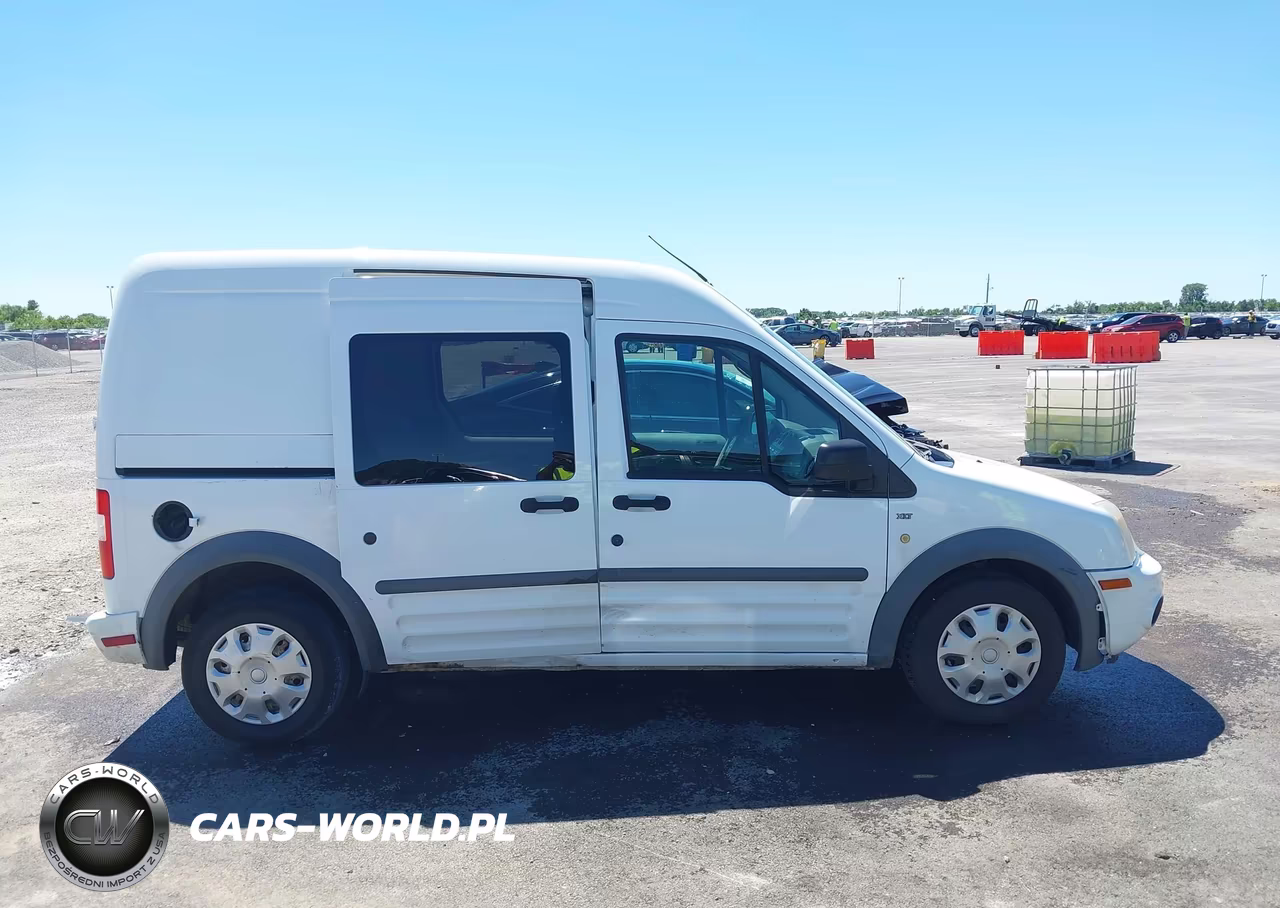 2012 Ford Transit Connect Xlt VIN:NM0LS6BN5CT112926 - 13