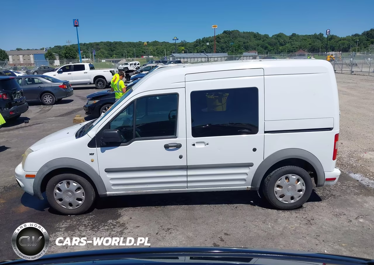 2012 Ford Transit Connect Xlt VIN:NM0LS6BN5CT112926 - 14