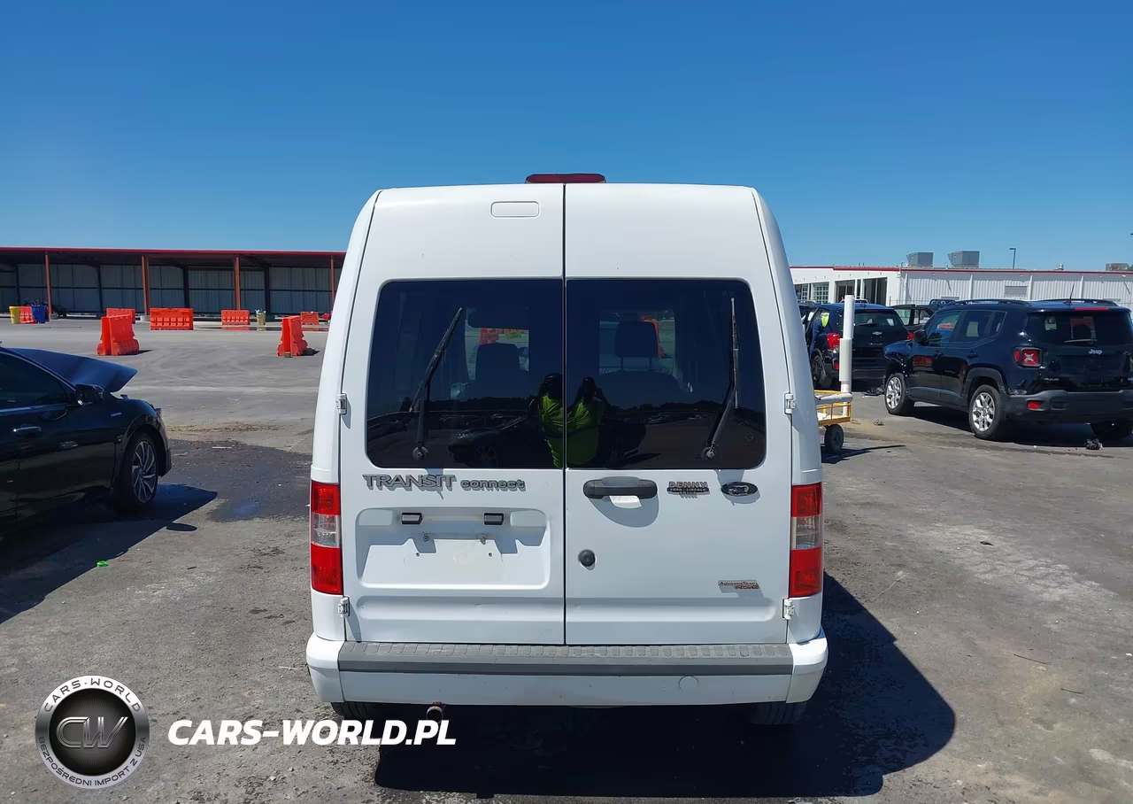2012 Ford Transit Connect Xlt VIN:NM0LS6BN5CT112926 - 16