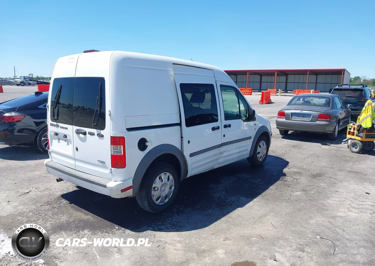 2012 Ford Transit Connect Xlt VIN:NM0LS6BN5CT112926 - 4