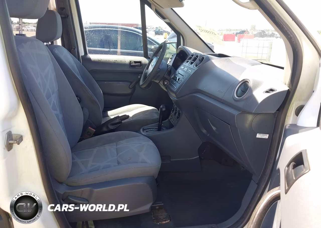 2012 Ford Transit Connect Xlt VIN:NM0LS6BN5CT112926 - 5