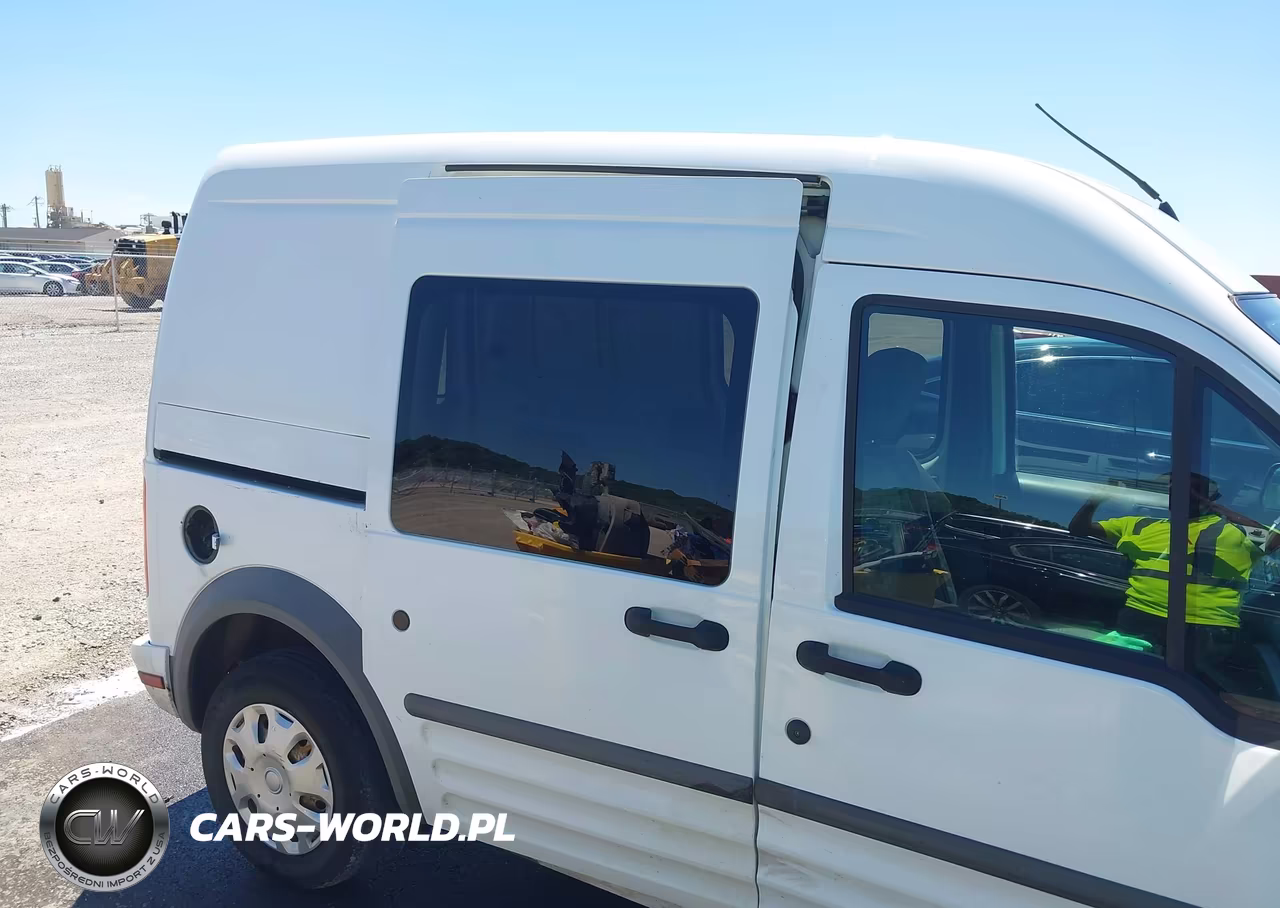 2012 Ford Transit Connect Xlt VIN:NM0LS6BN5CT112926 - 6
