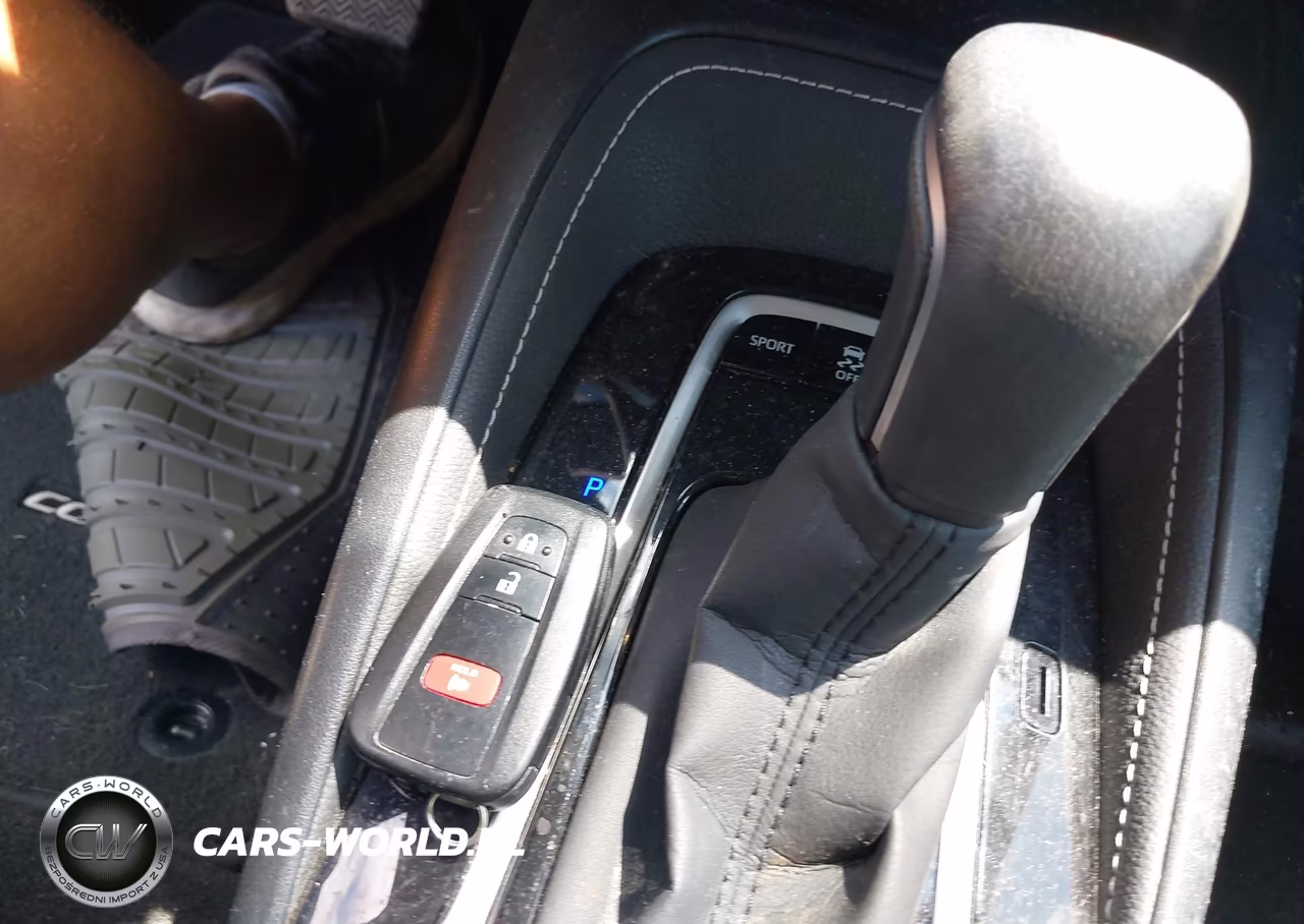 2019 Toyota Corolla Se VIN:JTNK4RBE4K3048284 - 11