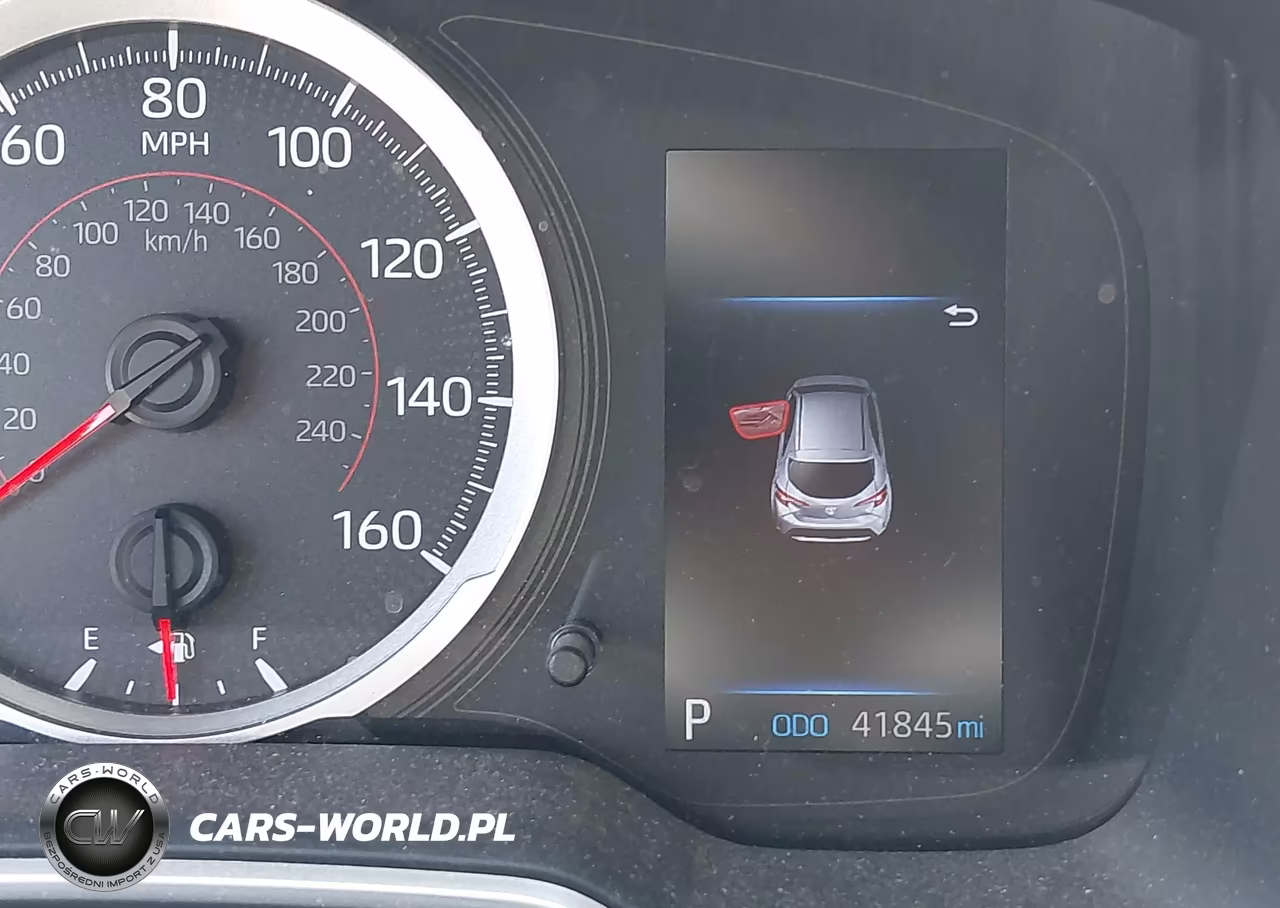 2019 Toyota Corolla Se VIN:JTNK4RBE4K3048284 - 15