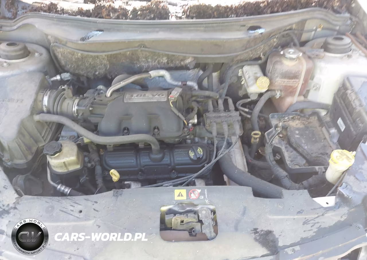 2008 Chrysler Pacifica Lx VIN:2A8GM48L08R608474 - 10