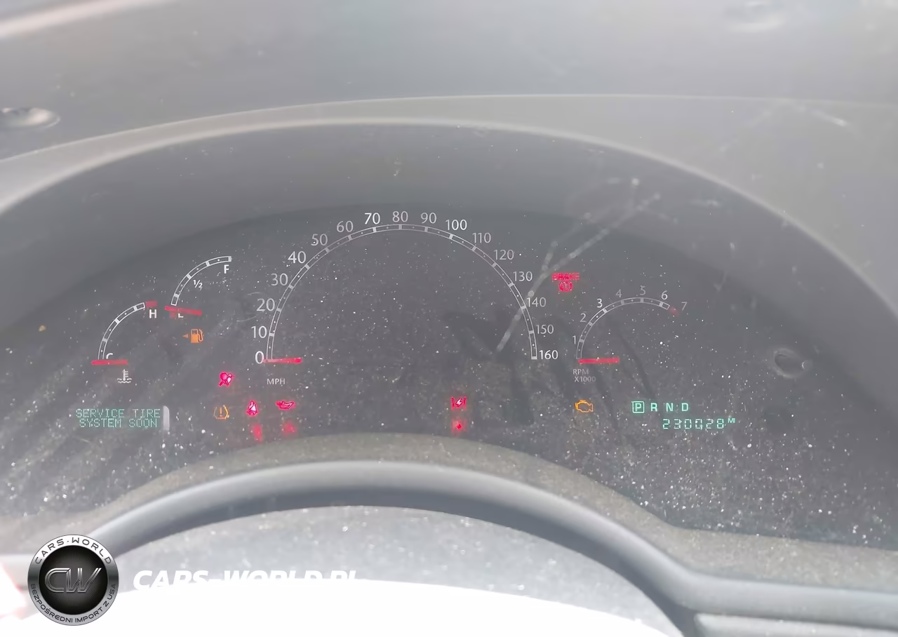 2008 Chrysler Pacifica Lx VIN:2A8GM48L08R608474 - 7