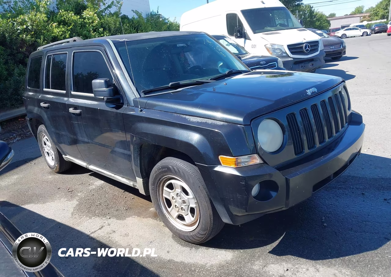 2010 Jeep Patriot Sport