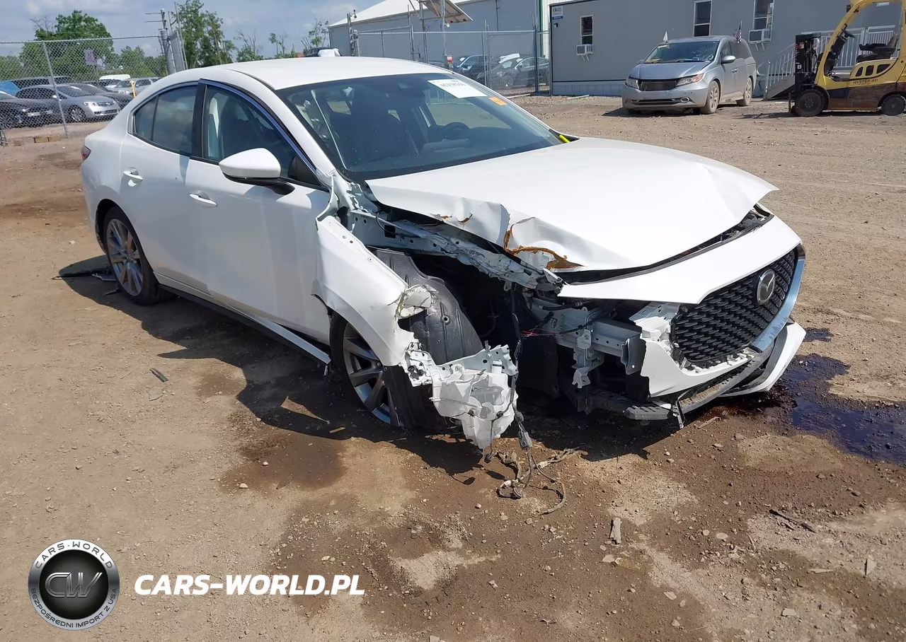 2019 Mazda Mazda3 Preferred Package