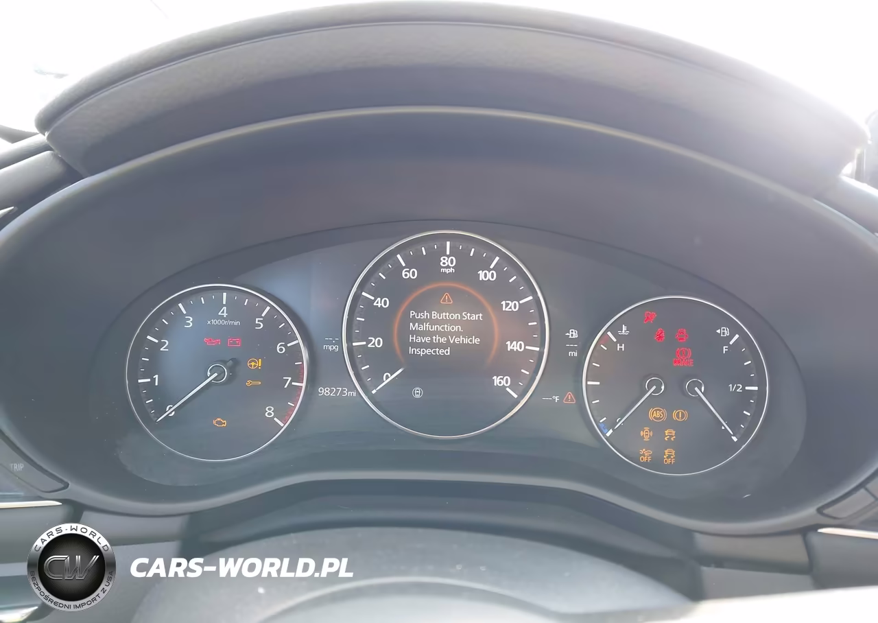 2019 Mazda Mazda3 Preferred Package VIN:JM1BPADL0K1122823 - 7