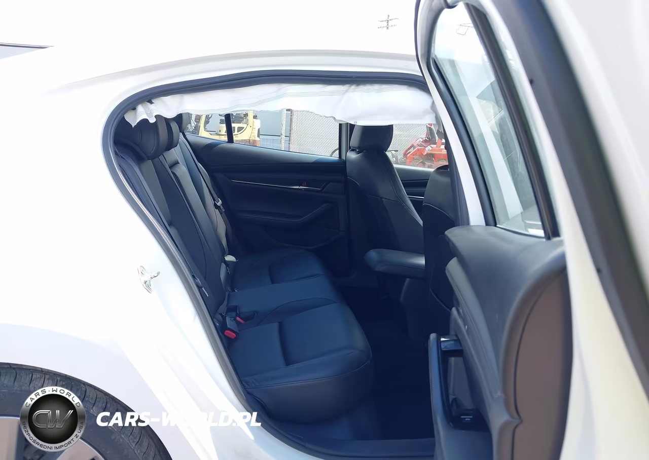 2019 Mazda Mazda3 Preferred Package VIN:JM1BPADL0K1122823 - 8