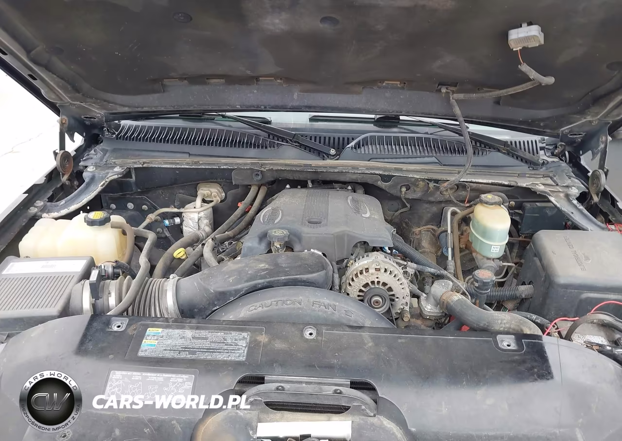 2002 Chevrolet Avalanche 2500 VIN:3GNGK23G32G138196 - 10
