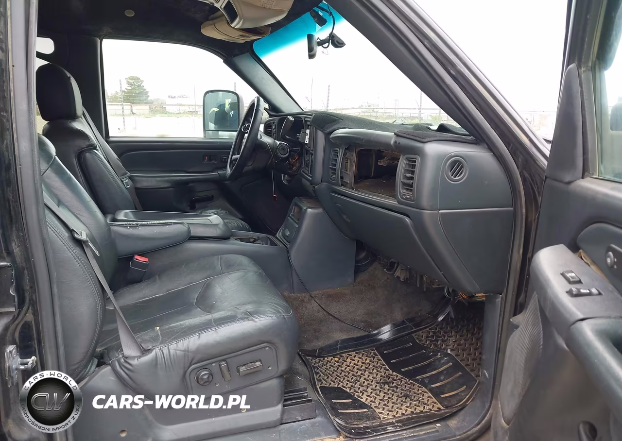 2002 Chevrolet Avalanche 2500 VIN:3GNGK23G32G138196 - 5