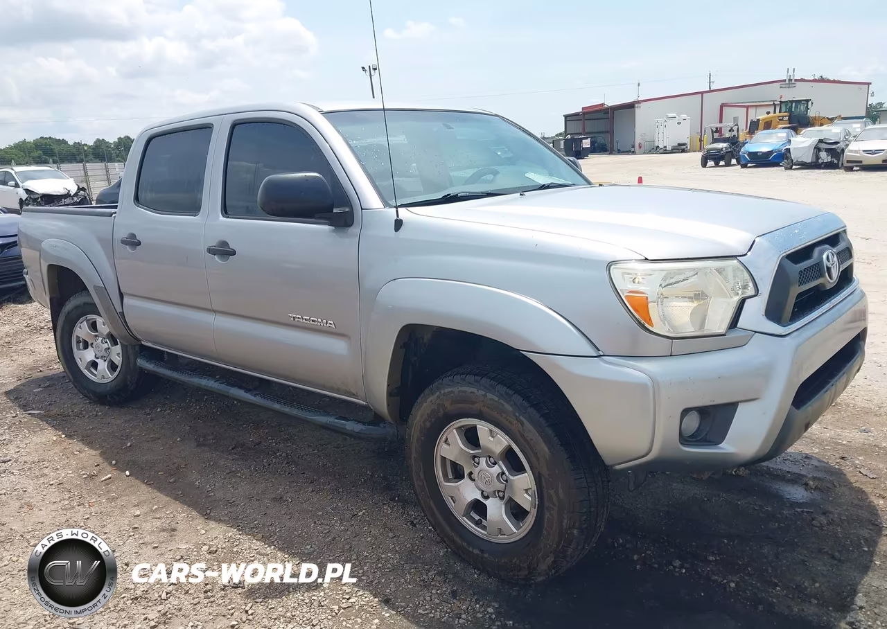 2014 Toyota Tacoma Prerunner