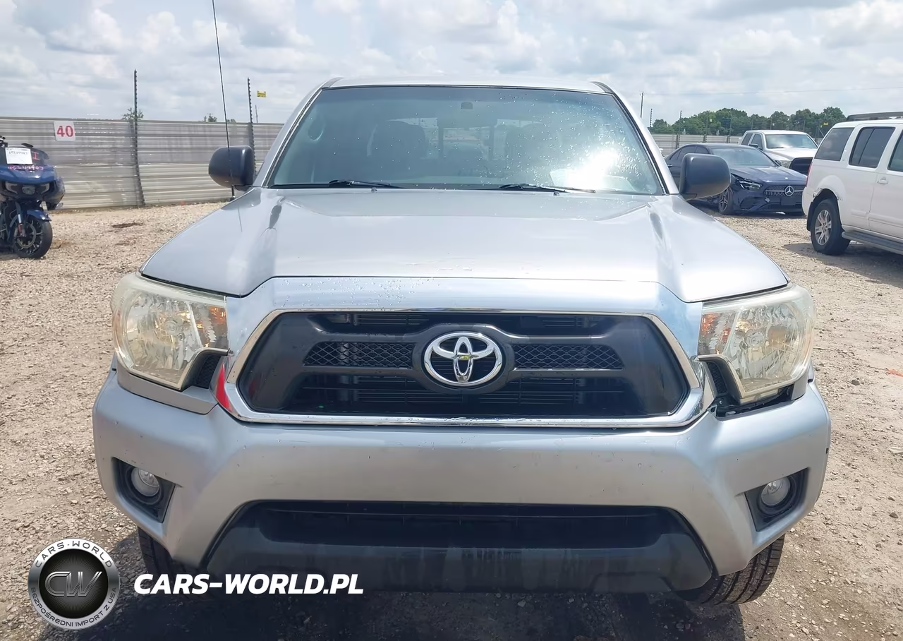 2014 Toyota Tacoma Prerunner VIN:5TFJX4GN3EX032559 - 12