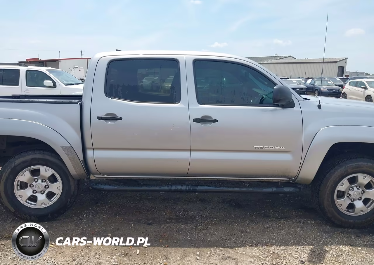 2014 Toyota Tacoma Prerunner VIN:5TFJX4GN3EX032559 - 13