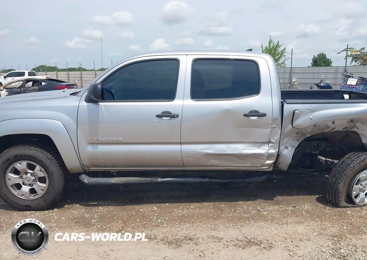 2014 Toyota Tacoma Prerunner VIN:5TFJX4GN3EX032559 - 14