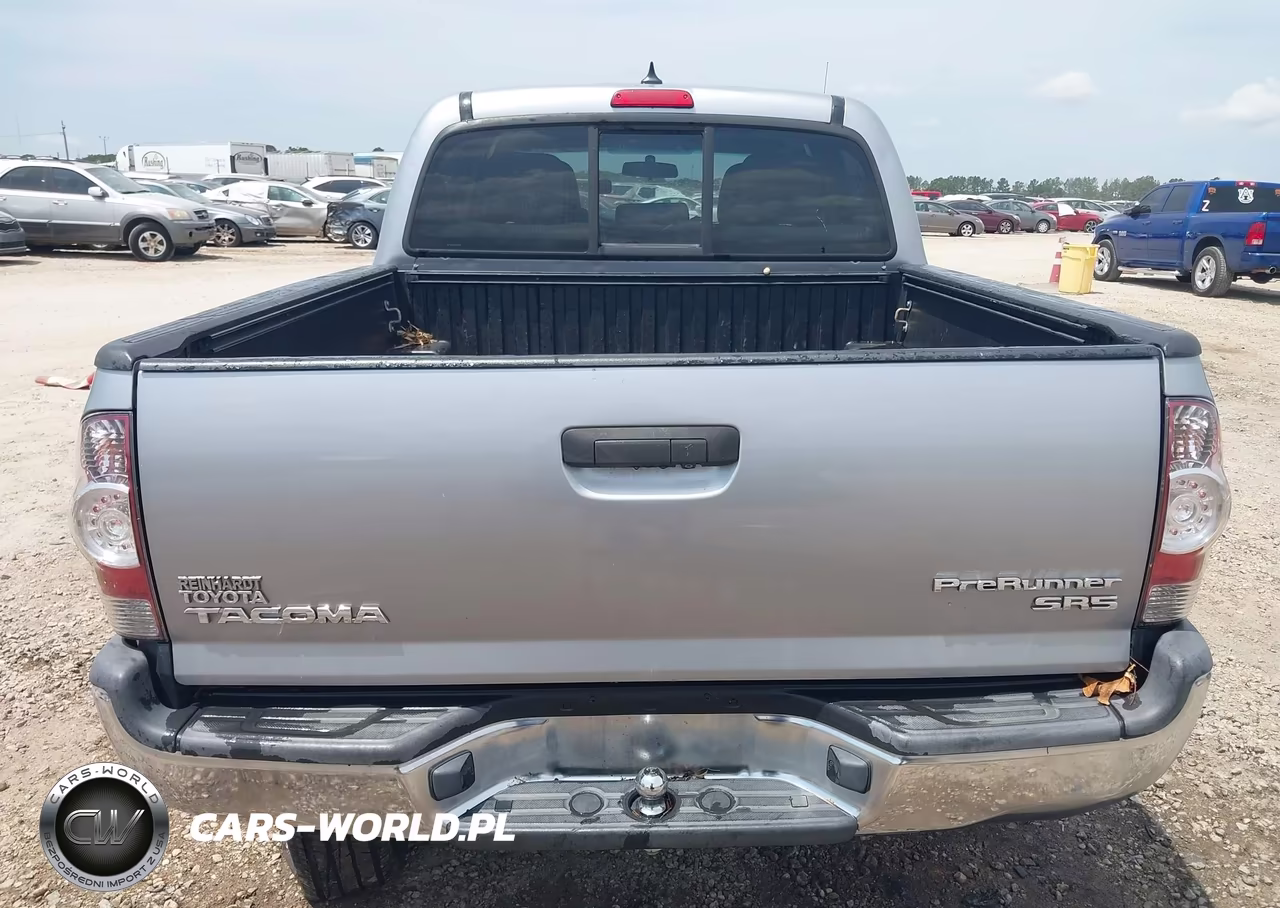 2014 Toyota Tacoma Prerunner VIN:5TFJX4GN3EX032559 - 16