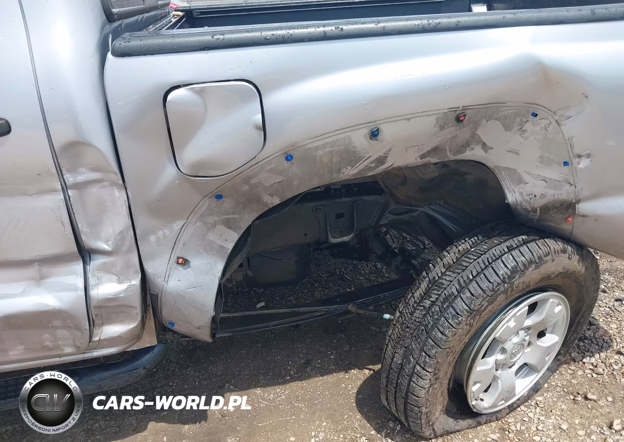 2014 Toyota Tacoma Prerunner VIN:5TFJX4GN3EX032559 - 6