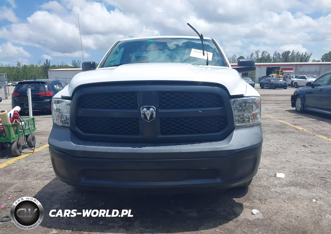 2020 Ram 1500 Classic Tradesman 4X2 6'4 Box VIN:3C6JR6AG8LG290049 - 13