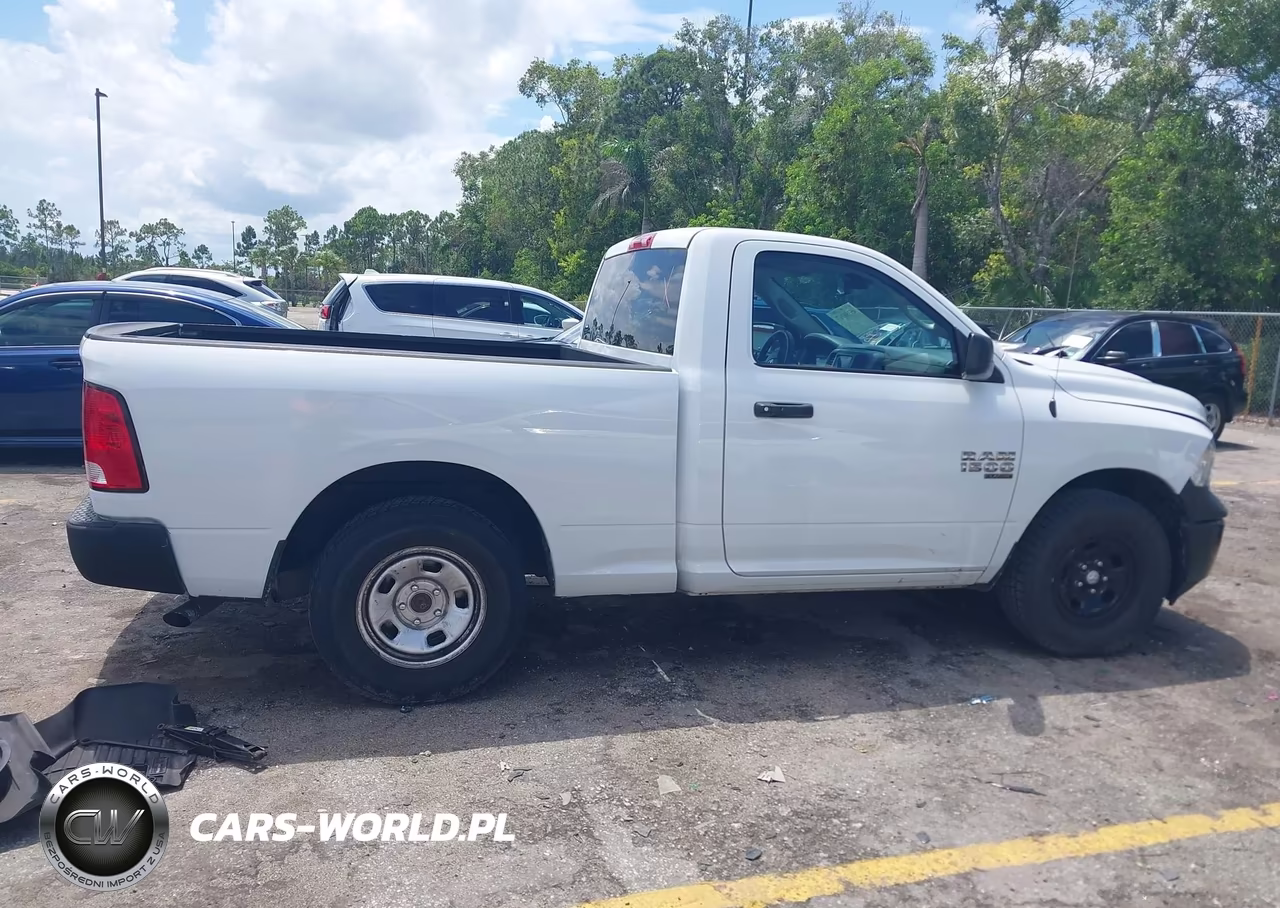 2020 Ram 1500 Classic Tradesman 4X2 6'4 Box VIN:3C6JR6AG8LG290049 - 14