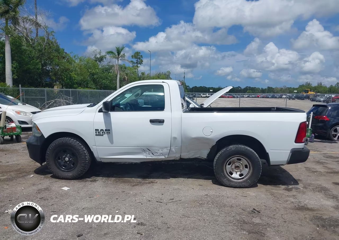 2020 Ram 1500 Classic Tradesman 4X2 6'4 Box VIN:3C6JR6AG8LG290049 - 15