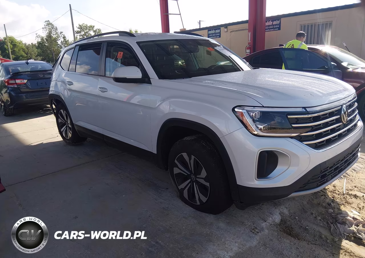 2026 Volkswagen Atlas Se – zdjęcie 1 z 16