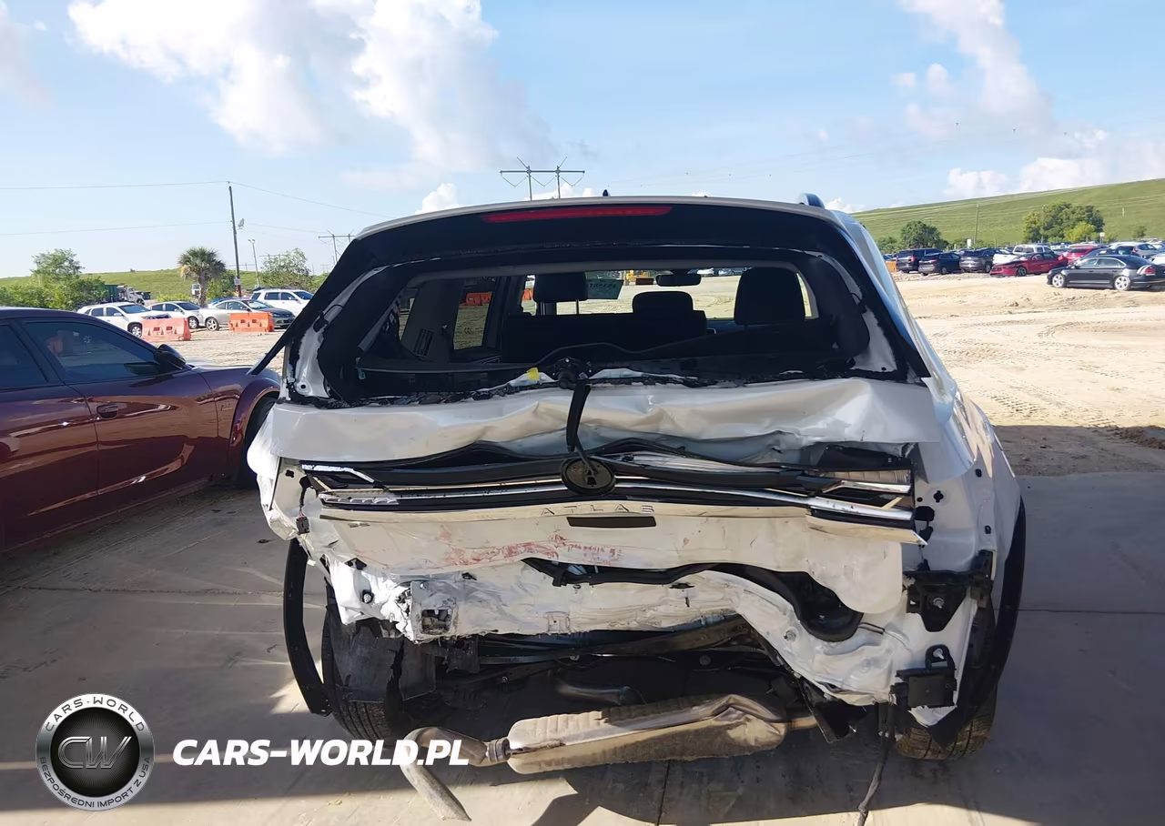 2026 Volkswagen Atlas Se VIN:1V2DN2CA4TC506385 - 16