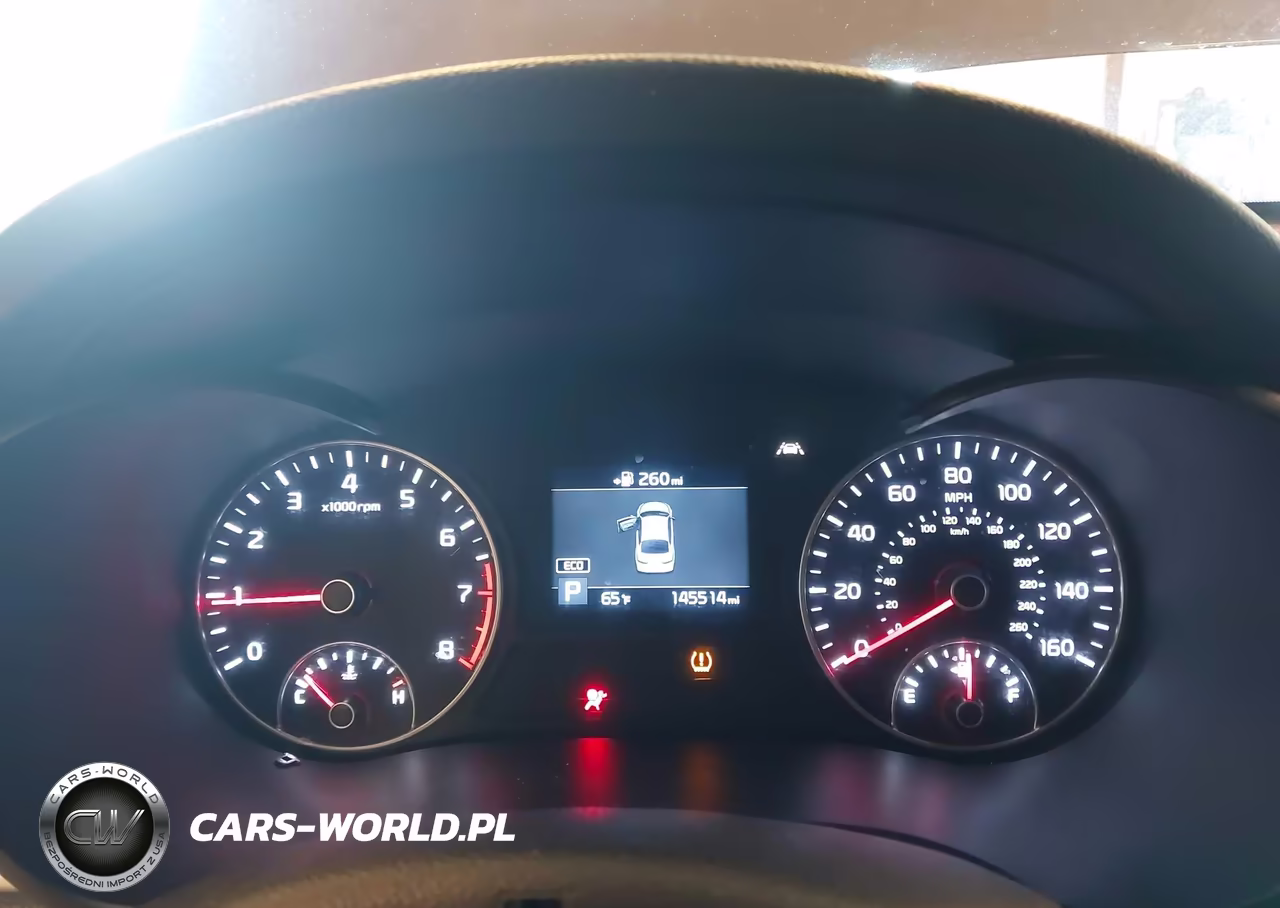 2019 Kia Optima Lx VIN:5XXGT4L32KG344210 - 7