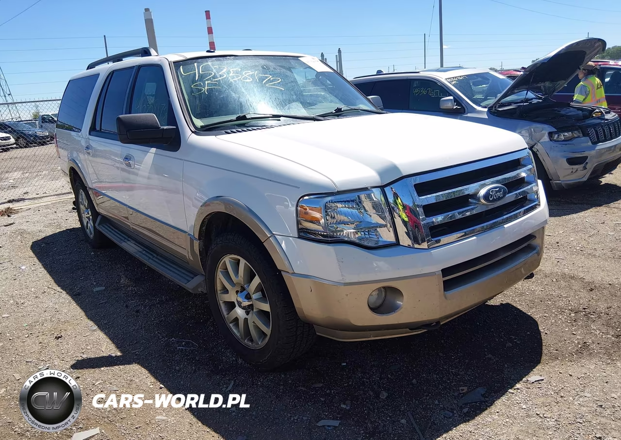2011 Ford Expedition El Xlt