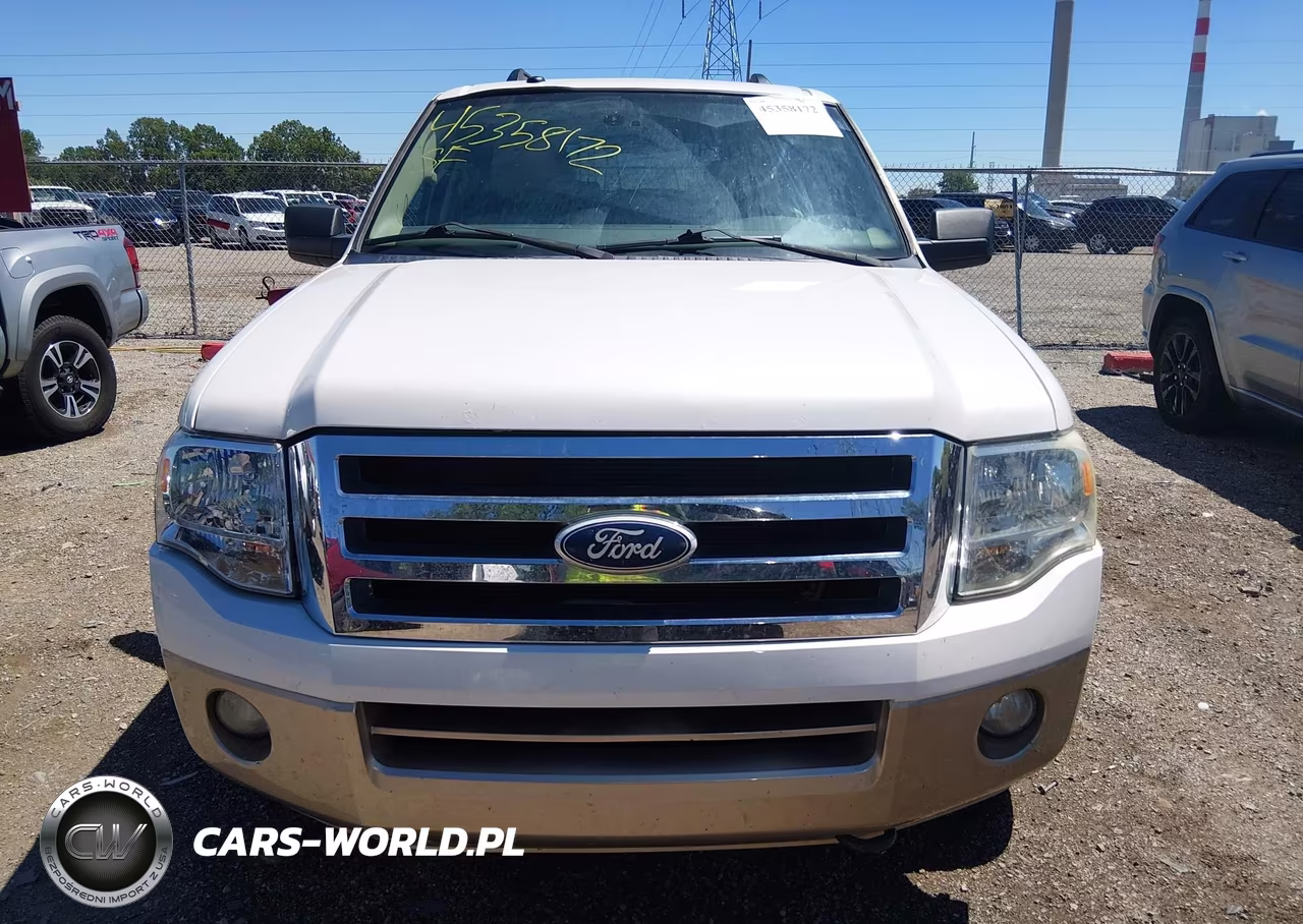 2011 Ford Expedition El Xlt VIN:1FMJK1J58BEF06501 - 12