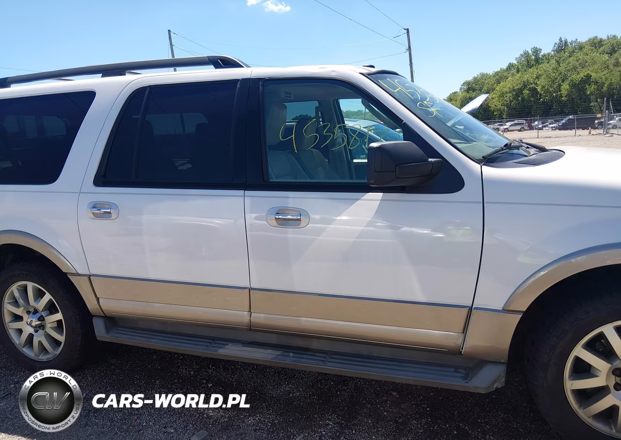 2011 Ford Expedition El Xlt VIN:1FMJK1J58BEF06501 - 13
