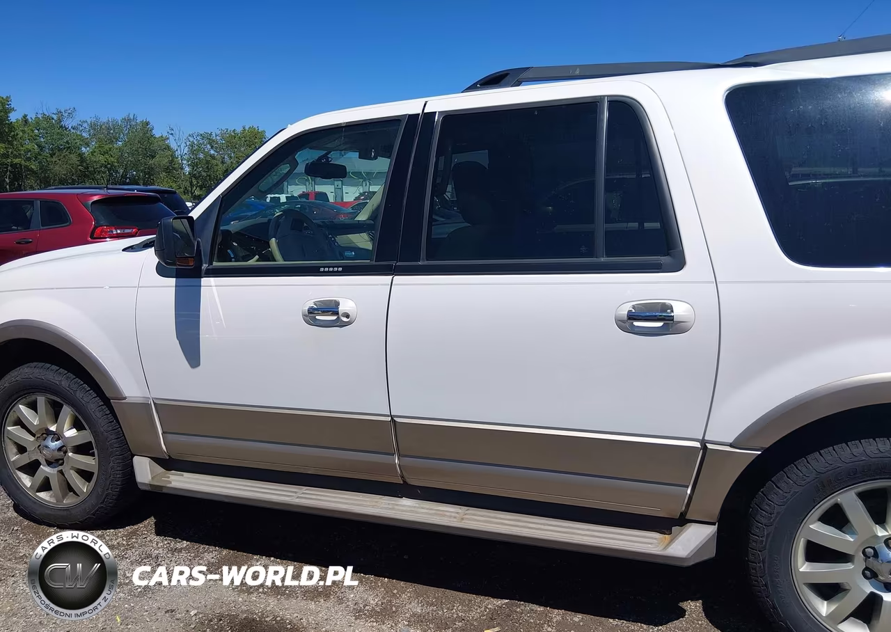 2011 Ford Expedition El Xlt VIN:1FMJK1J58BEF06501 - 14
