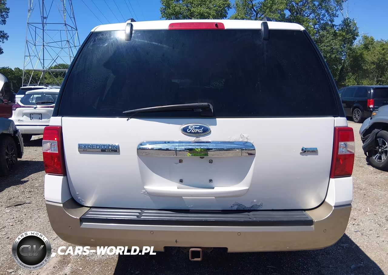 2011 Ford Expedition El Xlt VIN:1FMJK1J58BEF06501 - 16