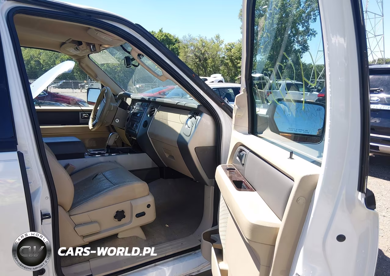2011 Ford Expedition El Xlt VIN:1FMJK1J58BEF06501 - 5