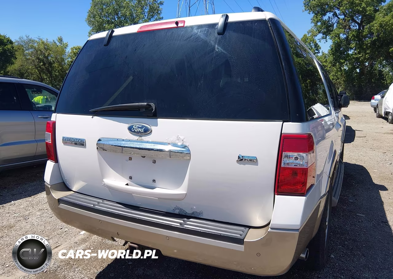 2011 Ford Expedition El Xlt VIN:1FMJK1J58BEF06501 - 6