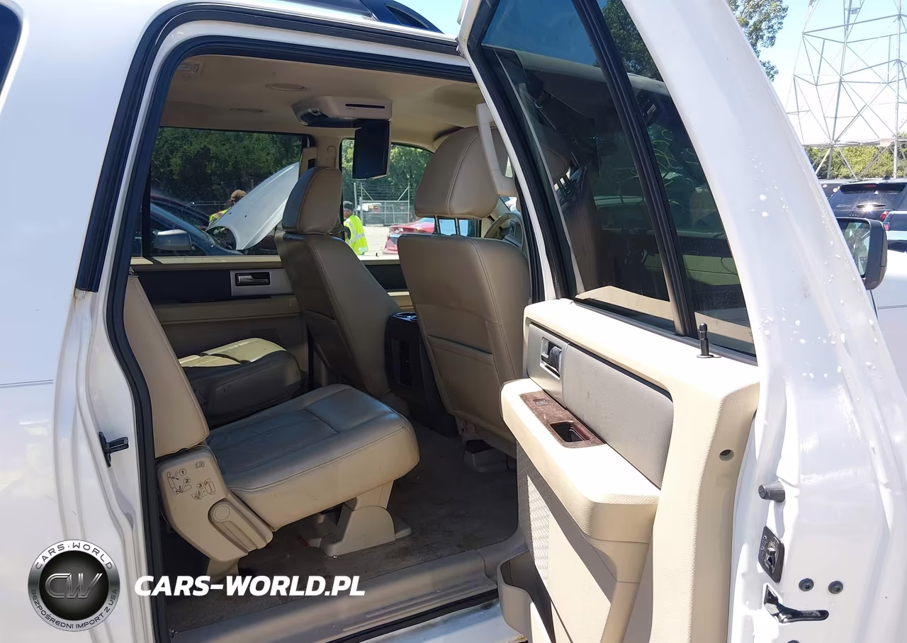 2011 Ford Expedition El Xlt VIN:1FMJK1J58BEF06501 - 8