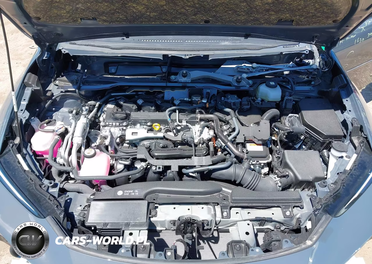 2024 Toyota Prius Prime Se VIN:JTDACACU3R3012610 - 10