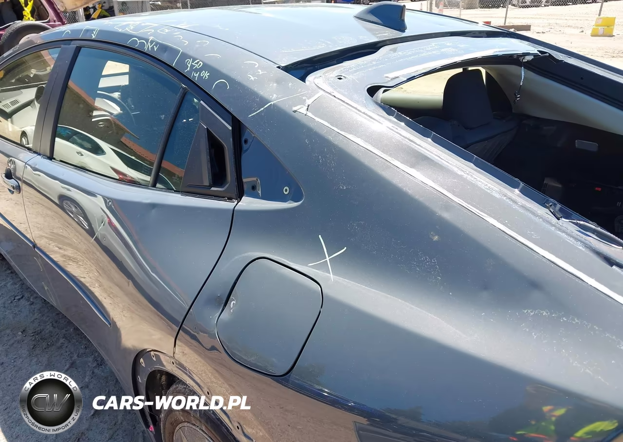 2024 Toyota Prius Prime Se VIN:JTDACACU3R3012610 - 19