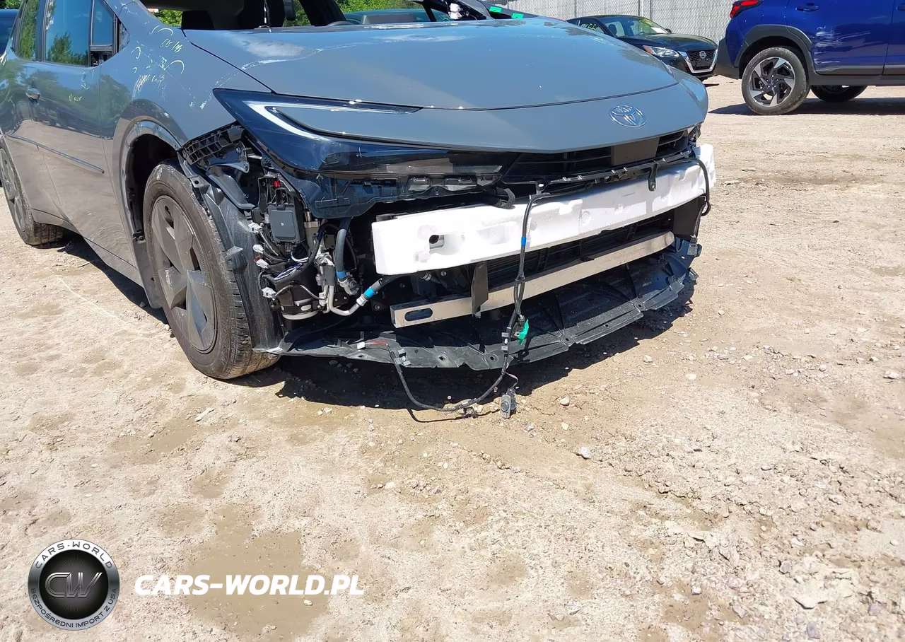 2024 Toyota Prius Prime Se VIN:JTDACACU3R3012610 - 21
