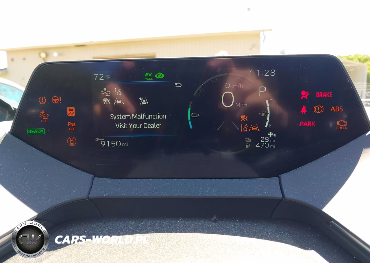 2024 Toyota Prius Prime Se VIN:JTDACACU3R3012610 - 7