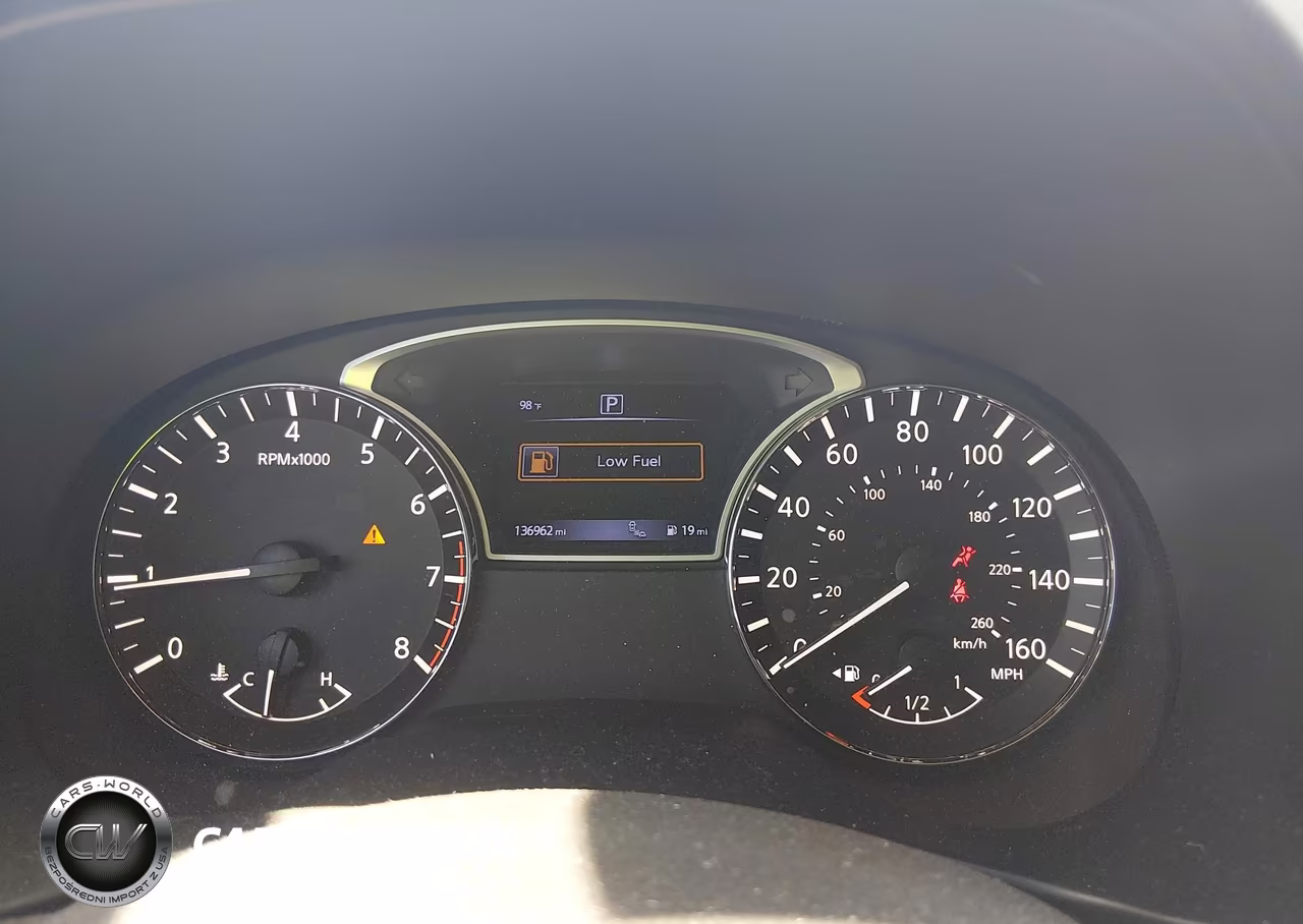 2016 Nissan Pathfinder Sl VIN:5N1AR2MN0GC600968 - 7