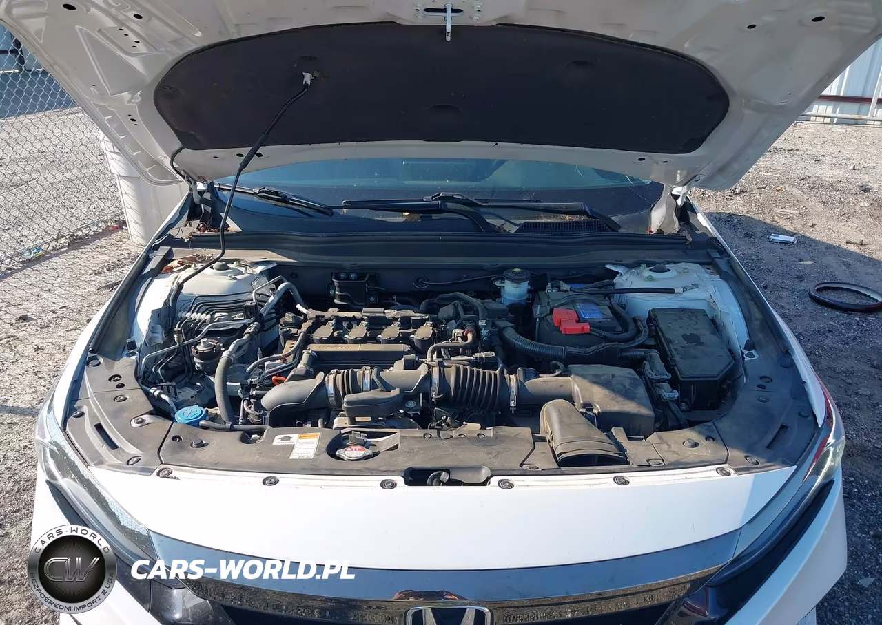 2022 Honda Accord Sport Special Edition VIN:1HGCV1F44NA007261 - 10