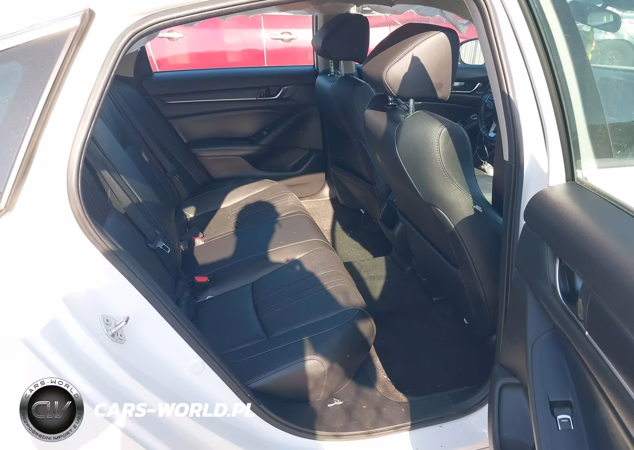 2022 Honda Accord Sport Special Edition VIN:1HGCV1F44NA007261 - 8