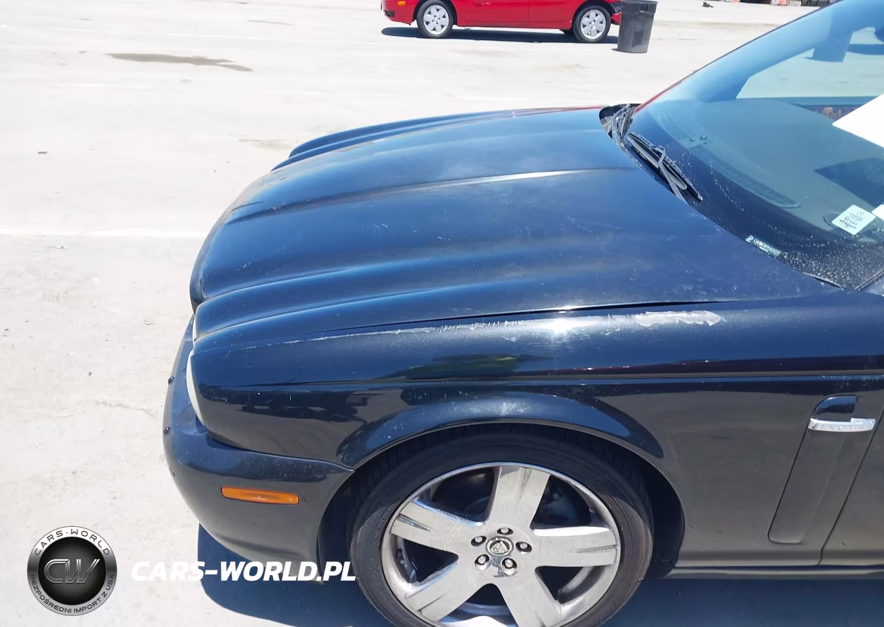 2008 Jaguar Xj Xj8 L VIN:SAJWA79B38SH20711 - 6