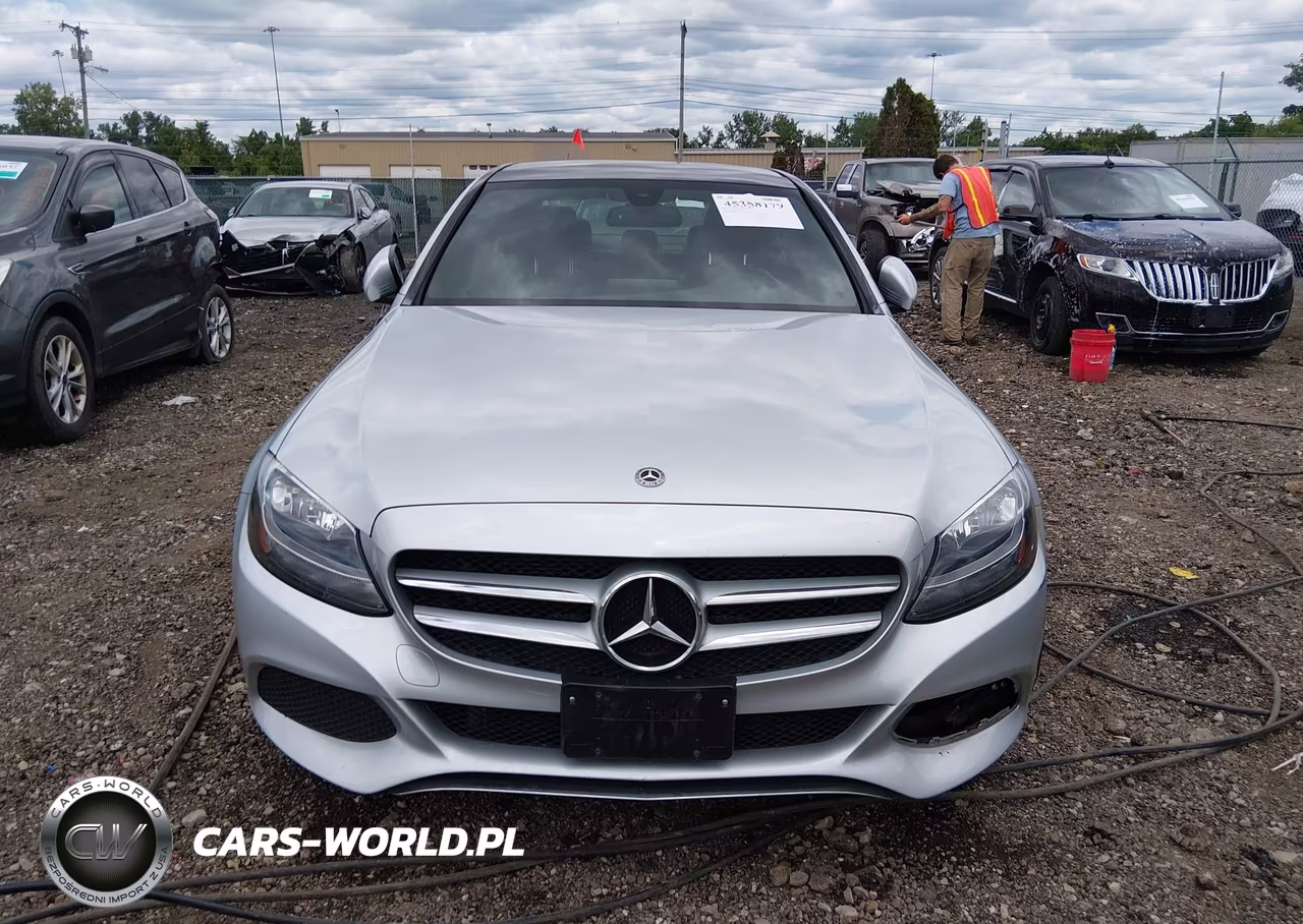 2018 Mercedes-Benz C 300 4Matic VIN:WDDWF4KB3JR421017 - 12