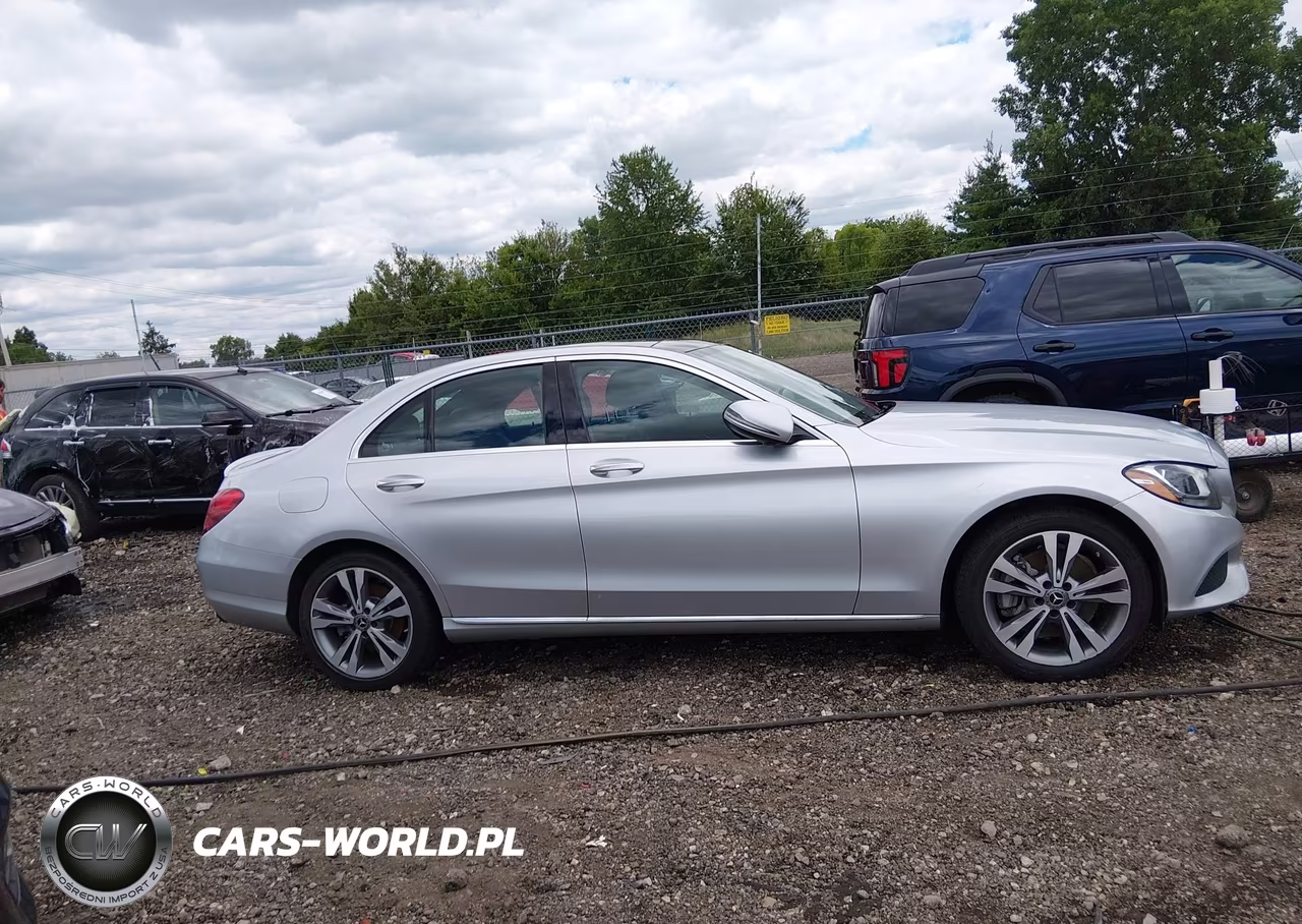 2018 Mercedes-Benz C 300 4Matic VIN:WDDWF4KB3JR421017 - 13