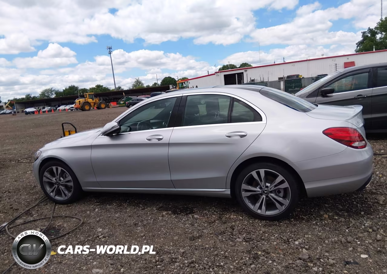 2018 Mercedes-Benz C 300 4Matic VIN:WDDWF4KB3JR421017 - 14