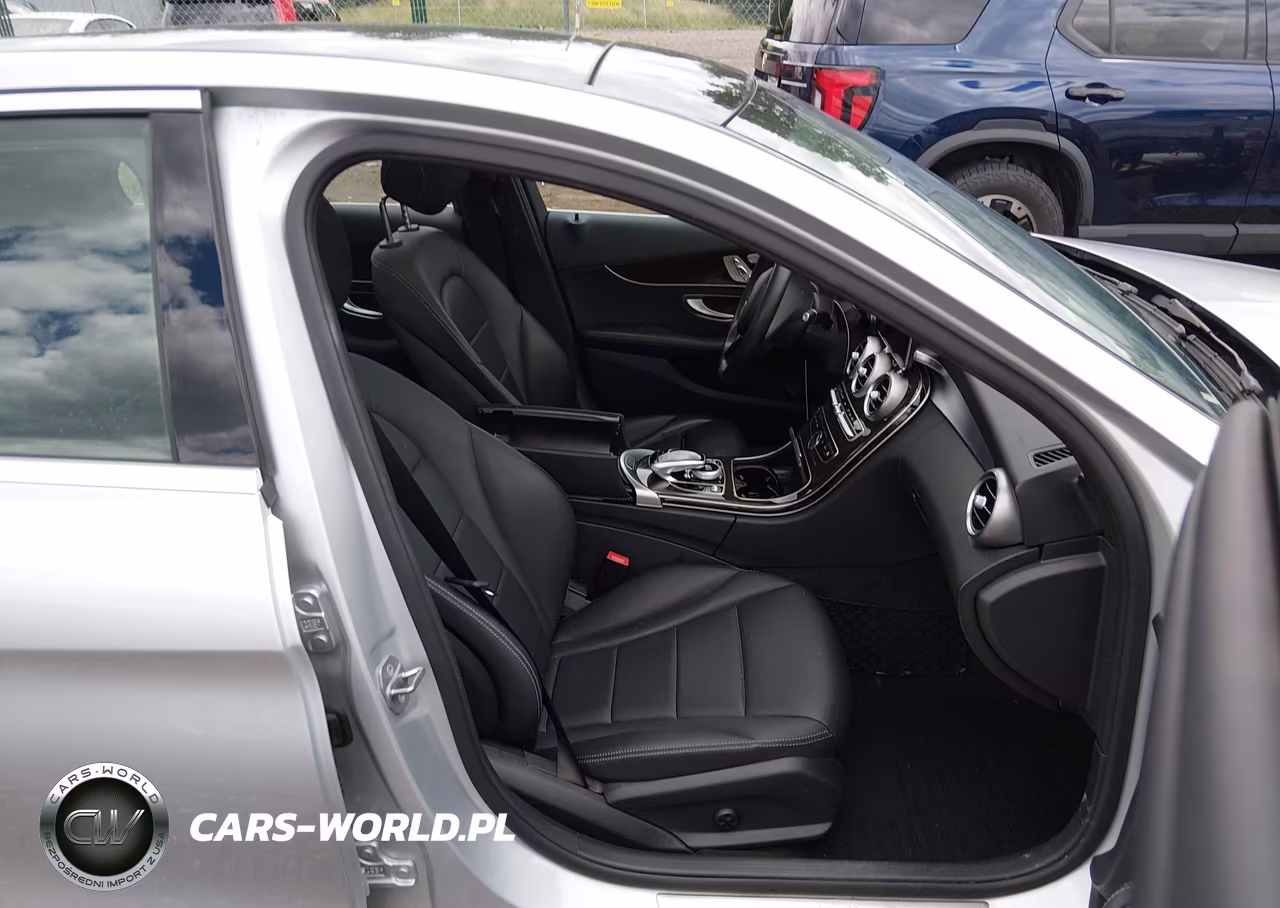 2018 Mercedes-Benz C 300 4Matic VIN:WDDWF4KB3JR421017 - 5