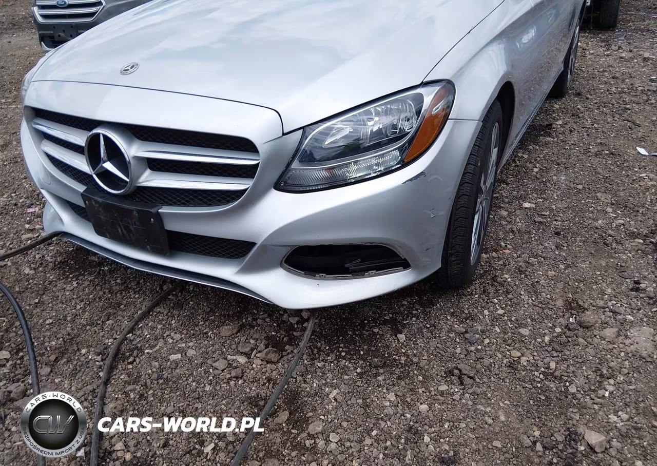 2018 Mercedes-Benz C 300 4Matic VIN:WDDWF4KB3JR421017 - 6